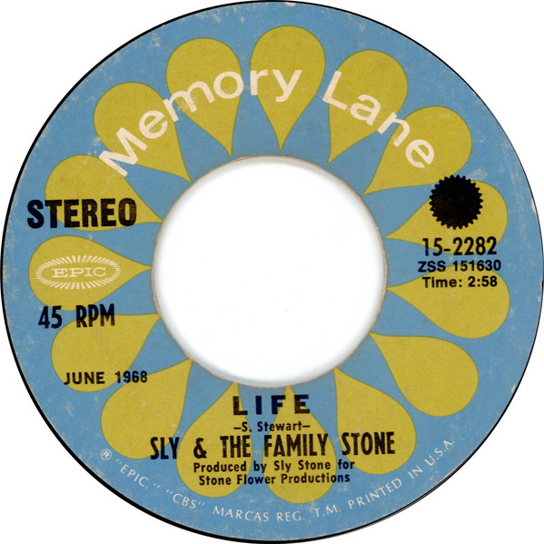 Sly & The Family Stone-1