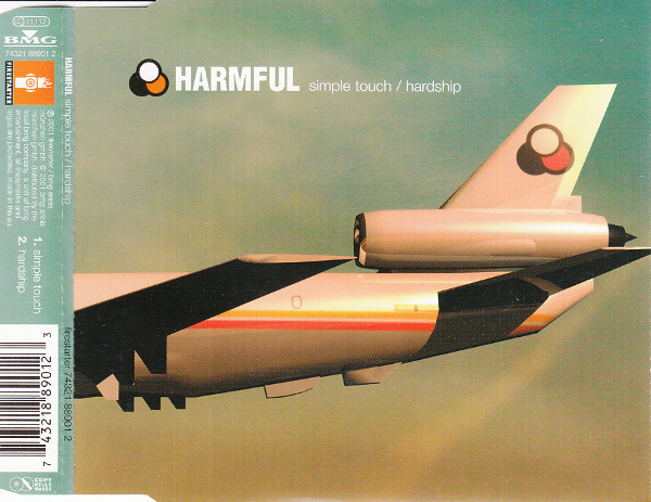 Simple Touch / Hardship-0 Harmful (2)-0