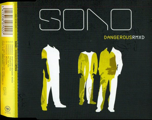Dangerous RMXD-0 Sono-0
