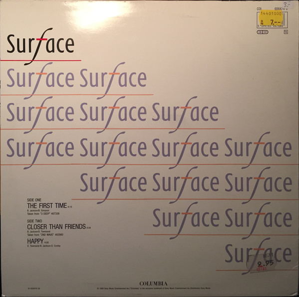 Surface-1