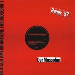 Deutsch Amerikanische Freundschaft-0