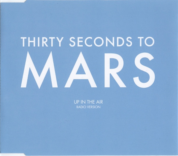 Up In The Air-0 30 Seconds To Mars-0