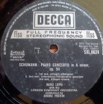 Robert Schumann & Edvard Grieg, Radu Lupu, London Symphony Orchestra, André Previn-2