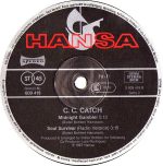 C.C. Catch-3