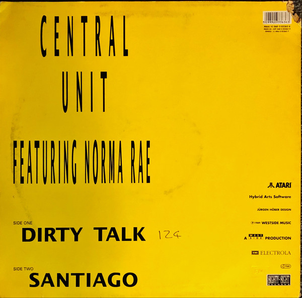 Central Unit (2) Featuring Norma Rae-1