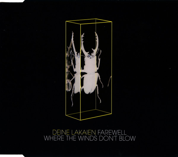 Farewell / Where The Winds Don't Blow -0 Deine Lakaien-0