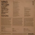 Handel* / Heather Harper / Helen Watts / John Wakefield / John Shirley-Quirk / London Symphony Choir* / London Symphony Orchestra / Colin Davis*-1