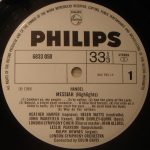 Handel* / Heather Harper / Helen Watts / John Wakefield / John Shirley-Quirk / London Symphony Choir* / London Symphony Orchestra / Colin Davis*-2