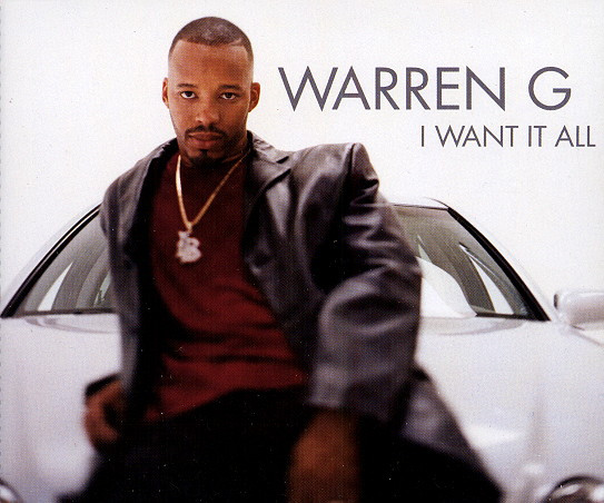 I Want It All-0 Warren G-0