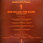 Bob Dylan / The Band-3