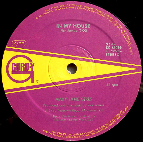 Mary Jane Girls-1