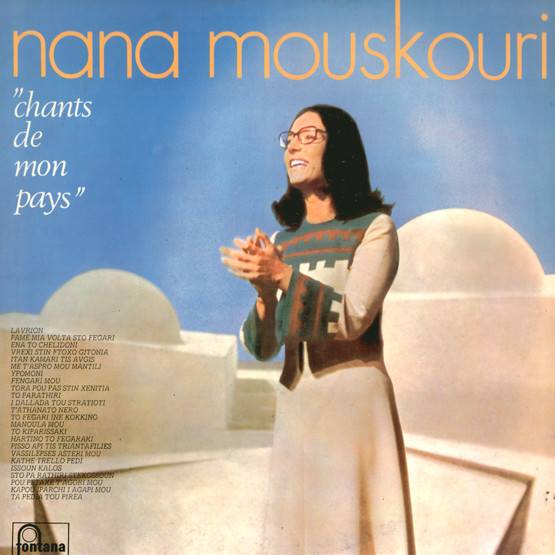 Nana Mouskouri-0