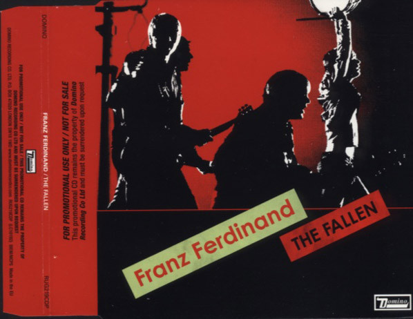 The Fallen-0 Franz Ferdinand-0