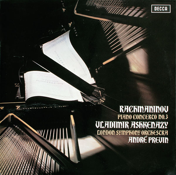 Rachmaninov*, Vladimir Ashkenazy, London Symphony Orchestra, André Previn-0