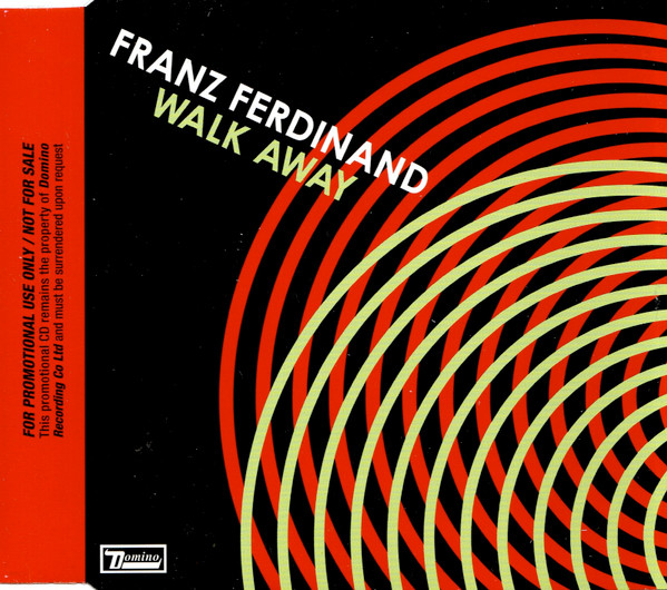 Walk Away-0 Franz Ferdinand-0