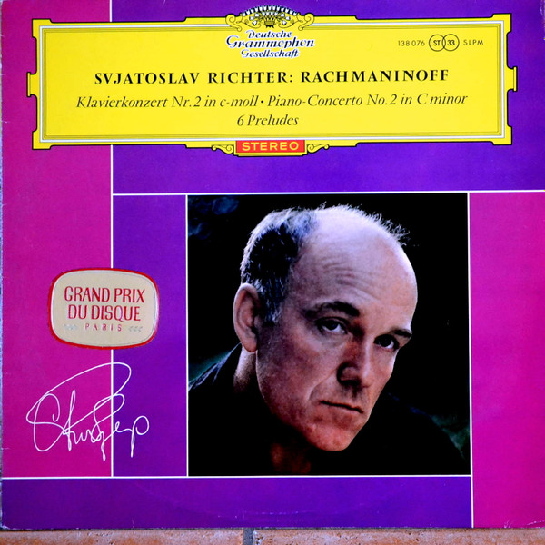 Sviatoslav Richter : Sergei Rachmaninoff-0