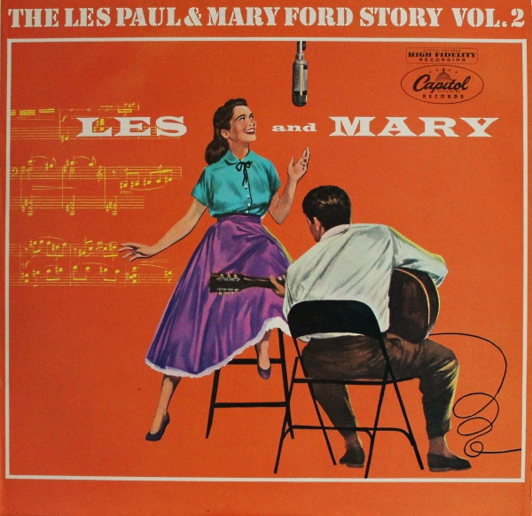 Les Paul & Mary Ford-0