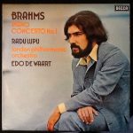 Johannes Brahms, Radu Lupu, London Philharmonic Orchestra, Edo de Waart-0