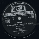 Johannes Brahms, Radu Lupu, London Philharmonic Orchestra, Edo de Waart-2