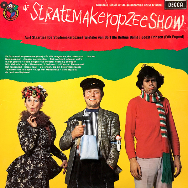 De Stratemakeropzeeshow-0