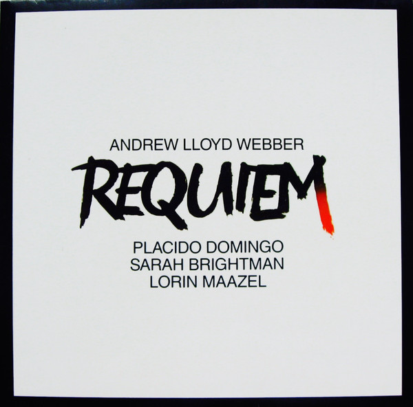 Requiem-0 Andrew Lloyd Webber, Placido Domingo, Sarah Brightman, Lorin Maazel-0