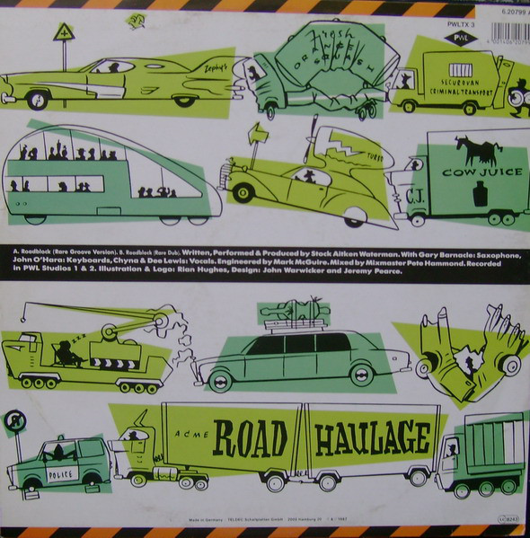 Stock, Aitken & Waterman-1