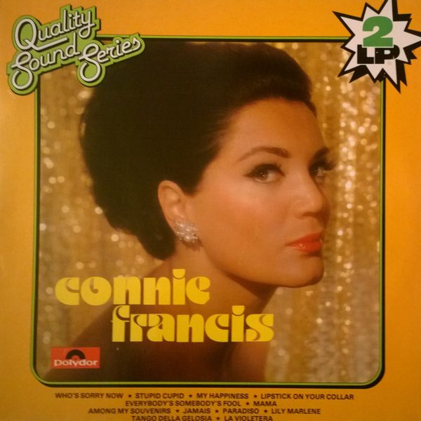 Connie Francis-0