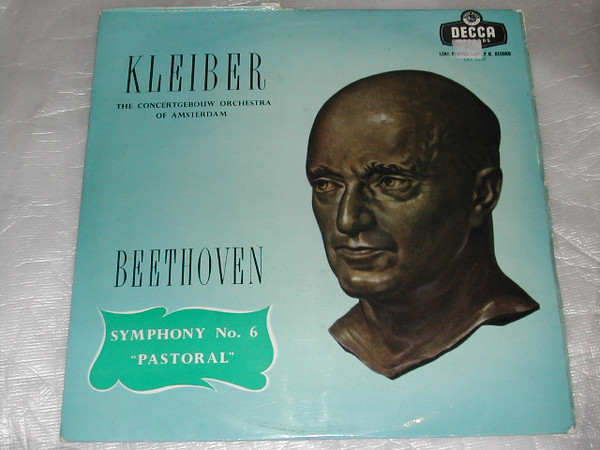 Ludwig van Beethoven - Erich Kleiber, Concertgebouworkest-0