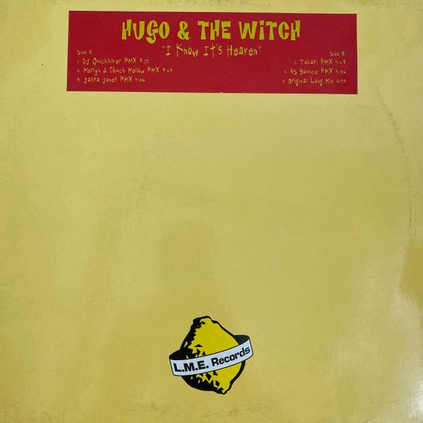 Hugo & The Witch-0