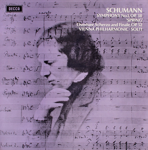 Robert Schumann, Wiener Philharmoniker ∙ Georg Solti-0