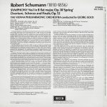 Robert Schumann, Wiener Philharmoniker ∙ Georg Solti-1