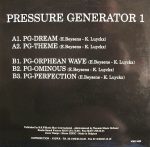 Pressure Generator 1-1