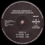 Pressure Generator 1-2