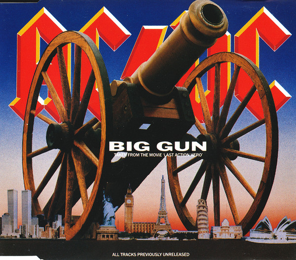 Big Gun-0 AC/DC-0