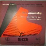 Pyotr Ilyich Tchaikovsky : Clifford Curzon, The New Symphony Orchestra Of London Conducted By George Szell-0