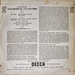 Pyotr Ilyich Tchaikovsky : Clifford Curzon, The New Symphony Orchestra Of London Conducted By George Szell-2