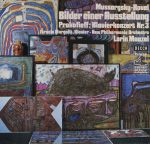 Modest Mussorgsky - Maurice Ravel - Sergei Prokofiev : Lorin Maazel, New Philharmonia Orchestra, Israela Margalit-0