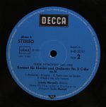 Modest Mussorgsky - Maurice Ravel - Sergei Prokofiev : Lorin Maazel, New Philharmonia Orchestra, Israela Margalit-3