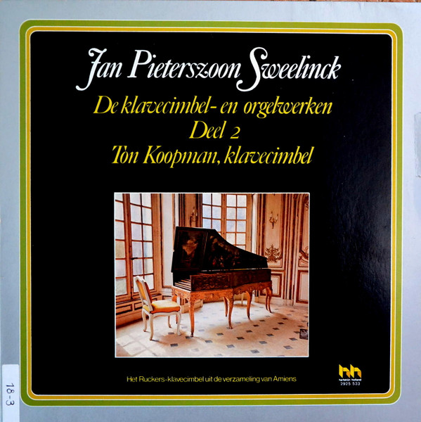 Jan Pieterszoon Sweelinck - Ton Koopman-0