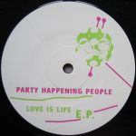 Party Happening People-0