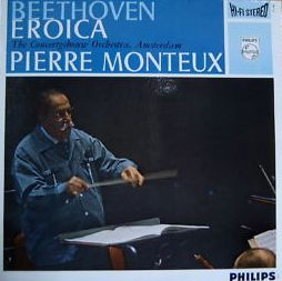 Ludwig van Beethoven – Concertgebouworkest, Pierre Monteux-0