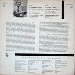 Zino Francescatti Violin - Eugene Ormandy Conducts The Philadelphia Orchestra, Dimitri Mitropoulos Conducts New York Philharmonic, Niccolò Paganini / Camille Saint-Saëns-1