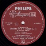 Sergei Rachmaninoff - Cor de Groot | Residentie Orkest, Willem van Otterloo-2