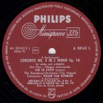 Sergei Rachmaninoff - Cor de Groot | Residentie Orkest, Willem van Otterloo-3