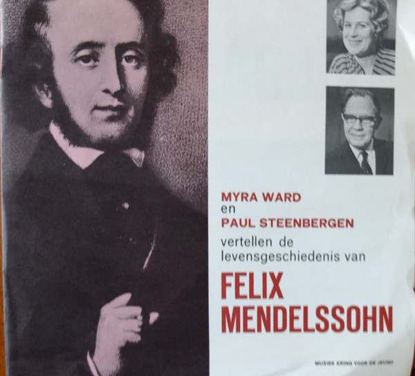 Myra Ward, Paul Steenbergen-0