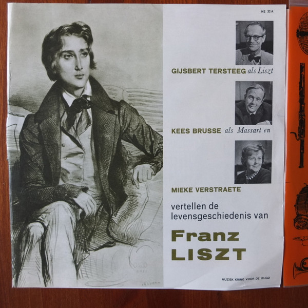 Gijsbert Tersteeg, Kees Brusse, Mieke Verstraete-0