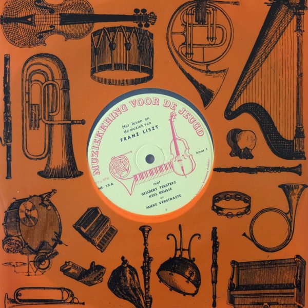 Gijsbert Tersteeg, Kees Brusse, Mieke Verstraete-1