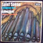 Saint-Saëns*, Ansermet*, L'Orchestre De La Suisse Romande-0