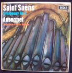 Saint-Saëns*, Ansermet*, L'Orchestre De La Suisse Romande-0