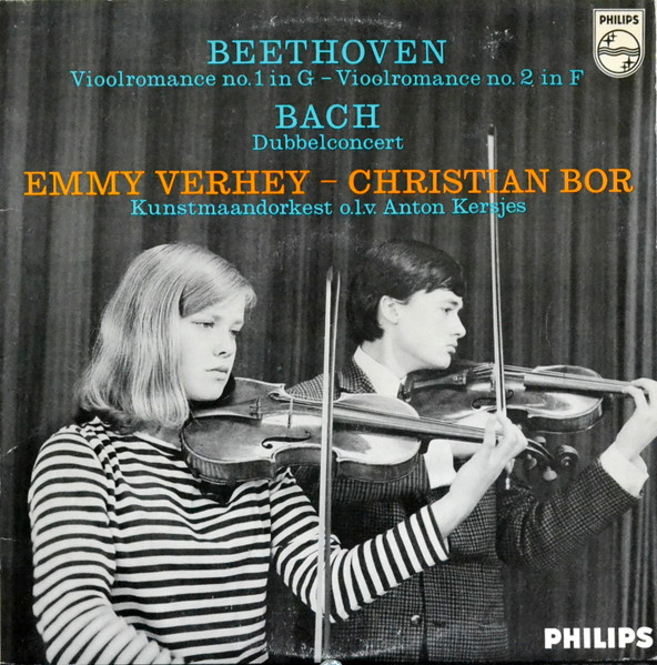 Emmy Verhey, Christiaan Bor, Kunstmaandorkest, Anton Kersjes-0